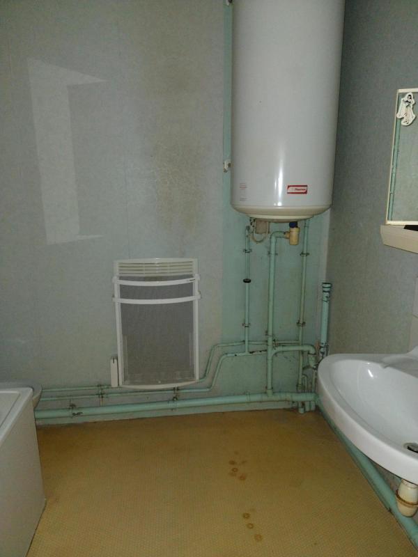 Appartement ancien - 63 m² - 3 pièces