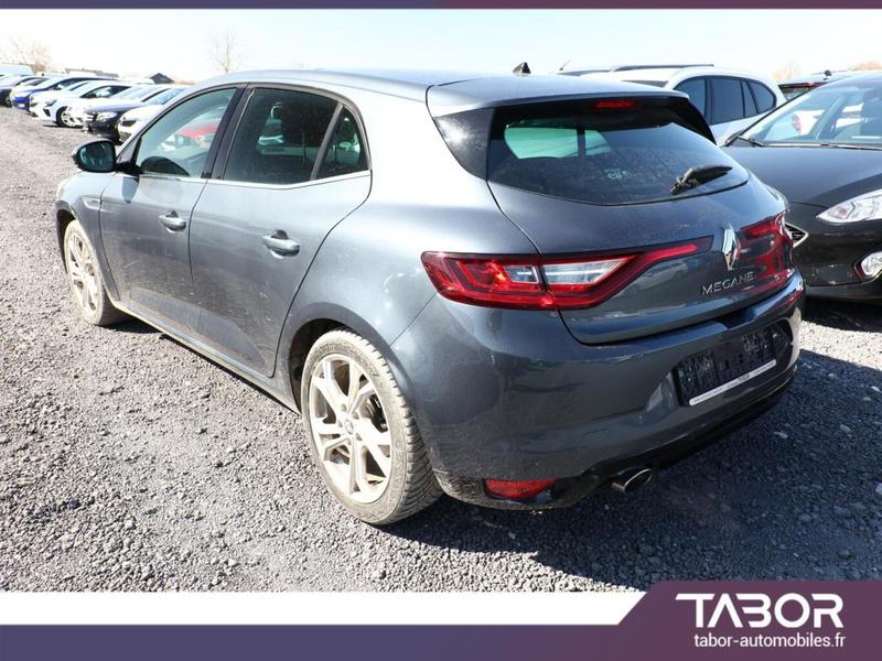 Renault Megane IV TCe 130 Edc Bose NightP Gps