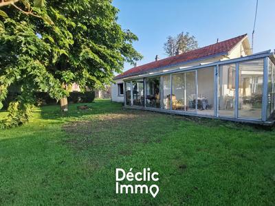 Maison - 179 m² - 5 pièces