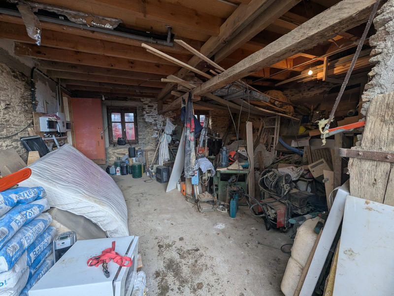 Maison - 111 m² - 3 pièces