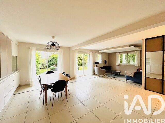 Appartement - 117 m² - 5 pièces