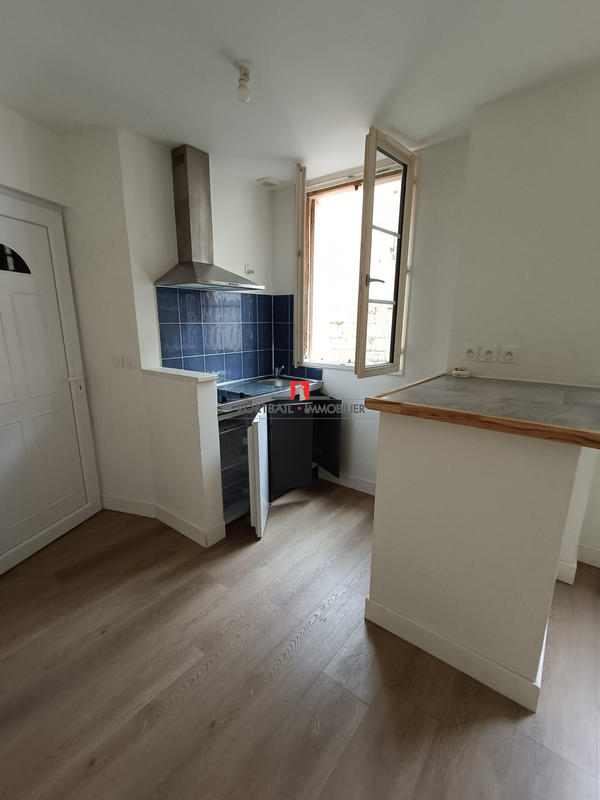 Appartement - 22 m² - 1 pièce
