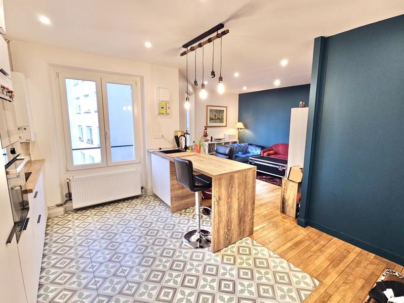 Appartement - 63 m² - 3 pièces