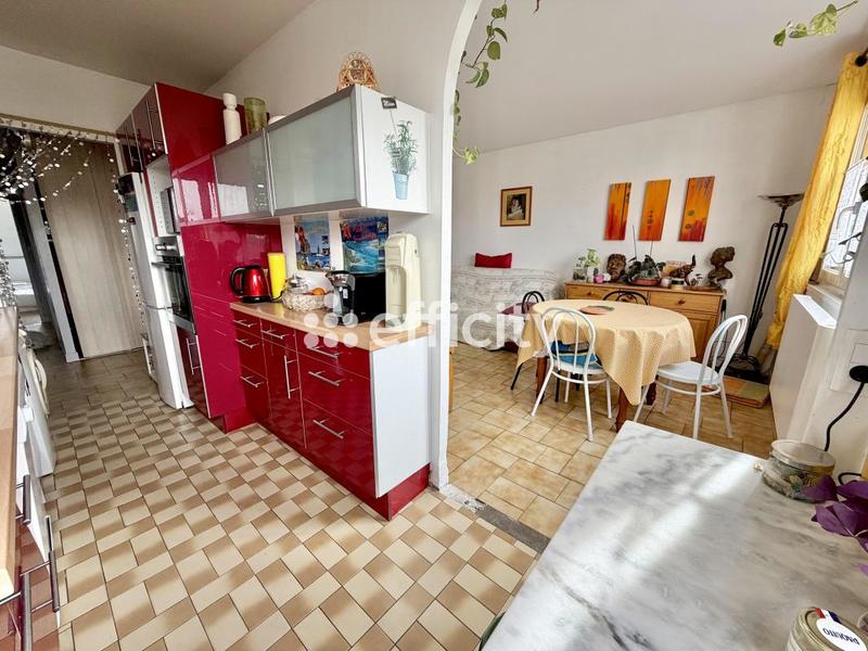 Appartement - 64 m² - 3 pièces