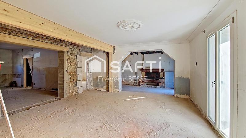 Maison - 162 m² - 5 pièces