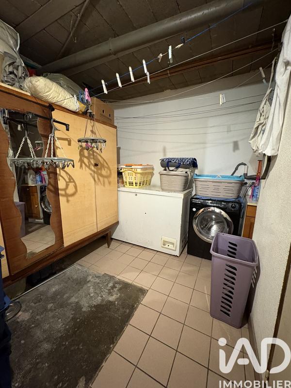 Maison - 182 m² - 7 pièces