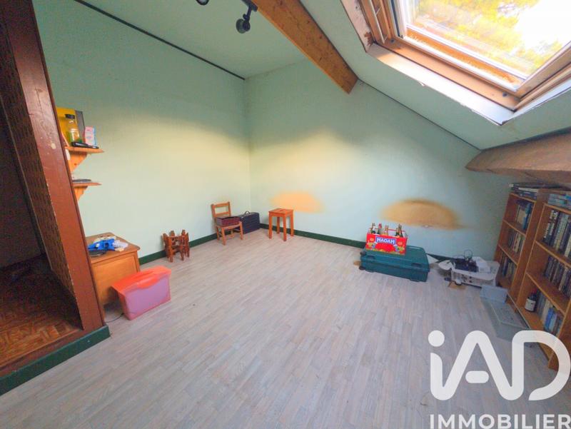 Maison - 148 m² - 8 pièces