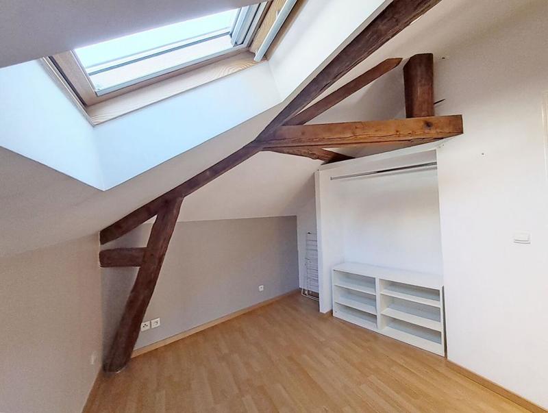 Appartement - 38 m² - 3 pièces