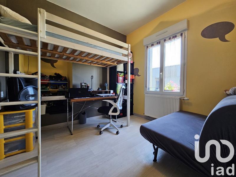 Maison de campagne - 140 m² - 7 pièces