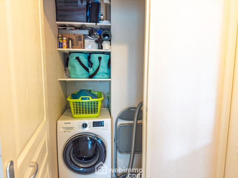 Appartement - 48 m² - 2 pièces