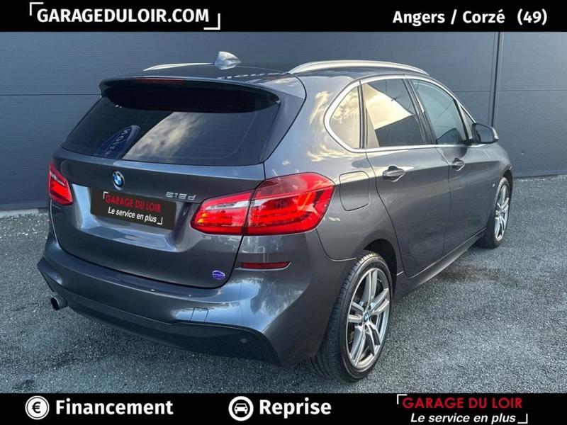 Bmw Série 2 Gran Tourer 218i m Sport Dkg7