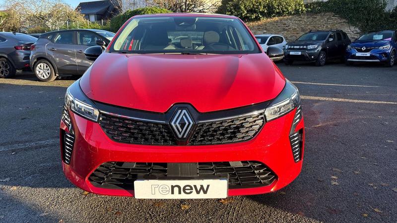 Renault Clio V E-Tech full hybrid 145 Evolution