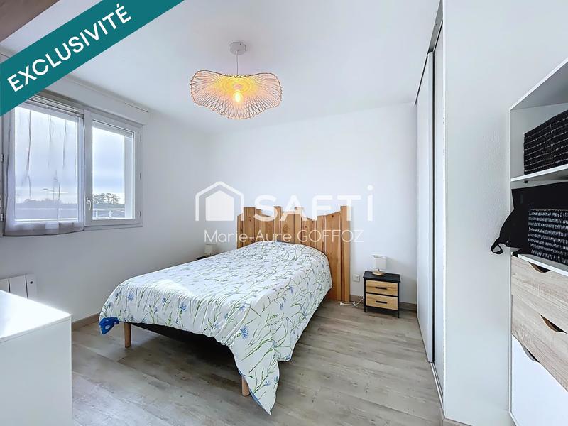 Appartement - 43 m² - 2 pièces