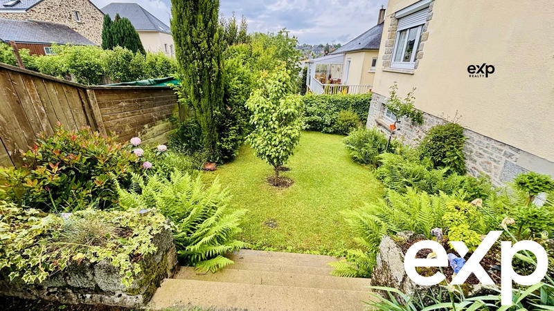 Maison - 134 m² - 7 pièces