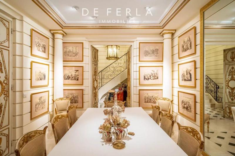 Appartement - 300 m² - 7 pièces