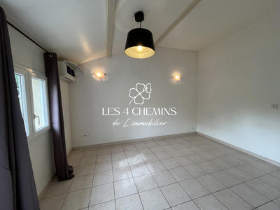 Appartement - 37 m² - 2 pièces