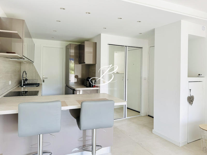 Appartement - 27 m² - 1 pièce