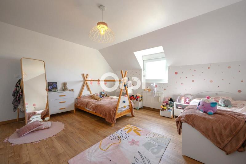 Maison - 188 m² - 5 pièces