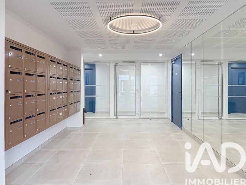 Appartement - 40 m² - 2 pièces