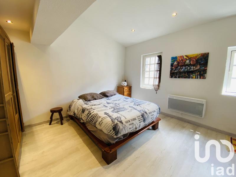 Maison de village - 90 m² - 3 pièces