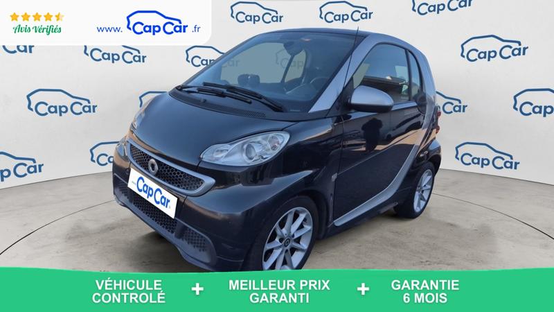Smart ForTwo 1.0 71 Bva5 Passion