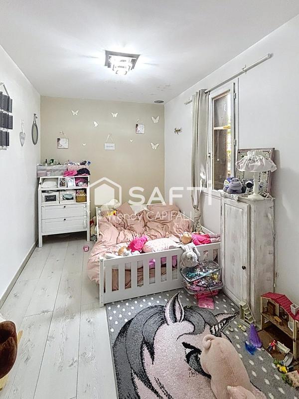 Maison - 90 m² - 4 pièces