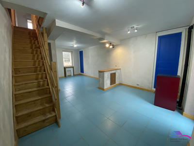 Maison - 109 m² - 4 pièces