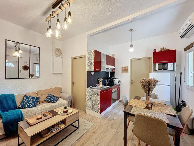 Appartement - 56 m² - 4 pièces