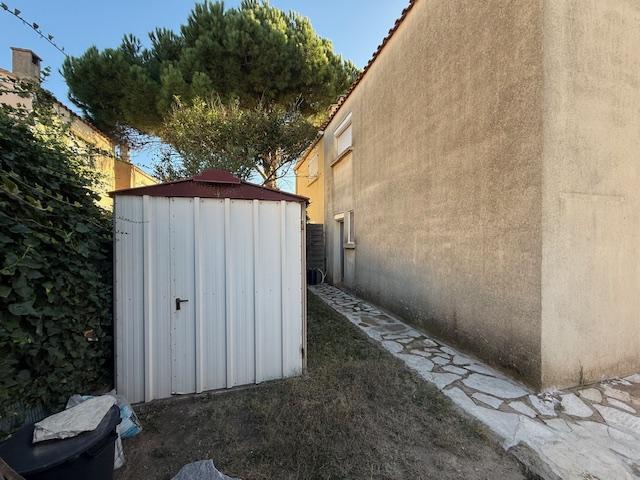 Maison - 57 m² - 4 pièces