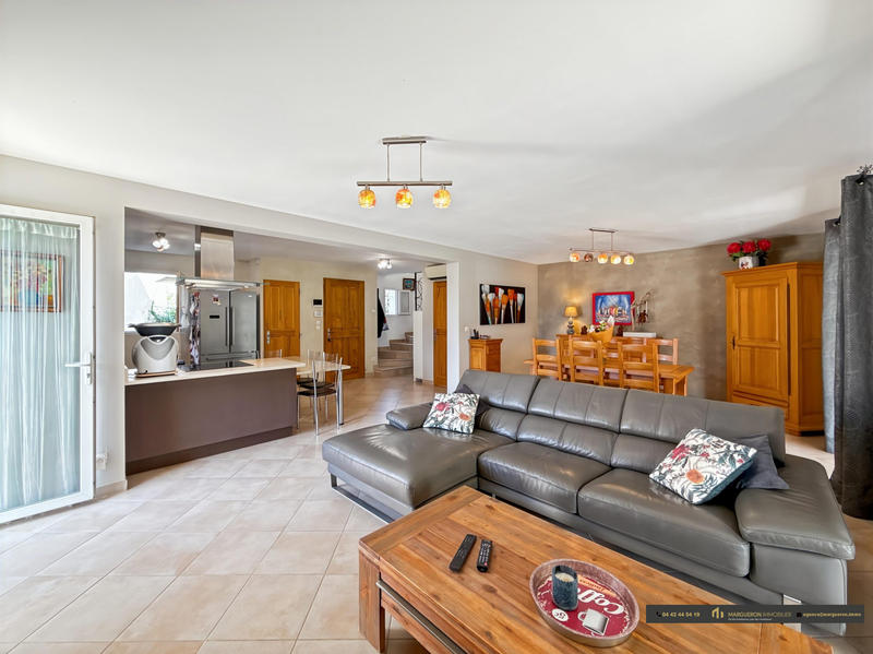 Villa - 135 m² - 5 pièces