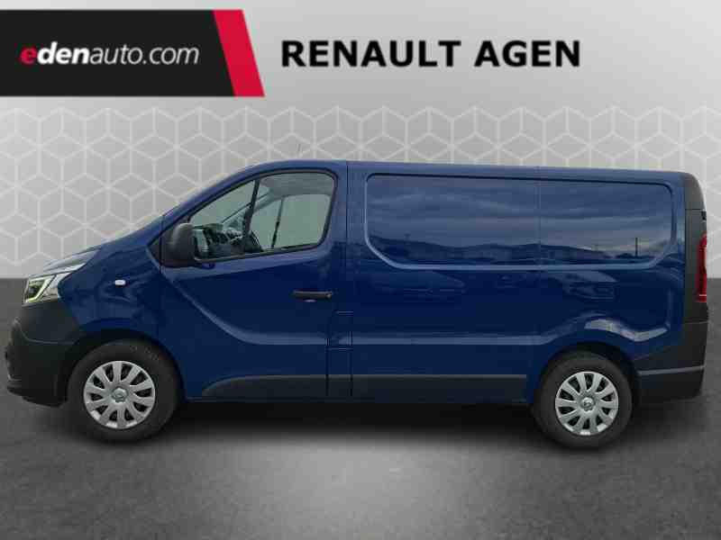 Renault Trafic Fgn L1h1 1200 Kg Dci 120 Grand Confort