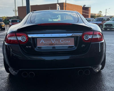 Jaguar Xkr Coupe R 5.0 V8 510 Suralimente Bva6