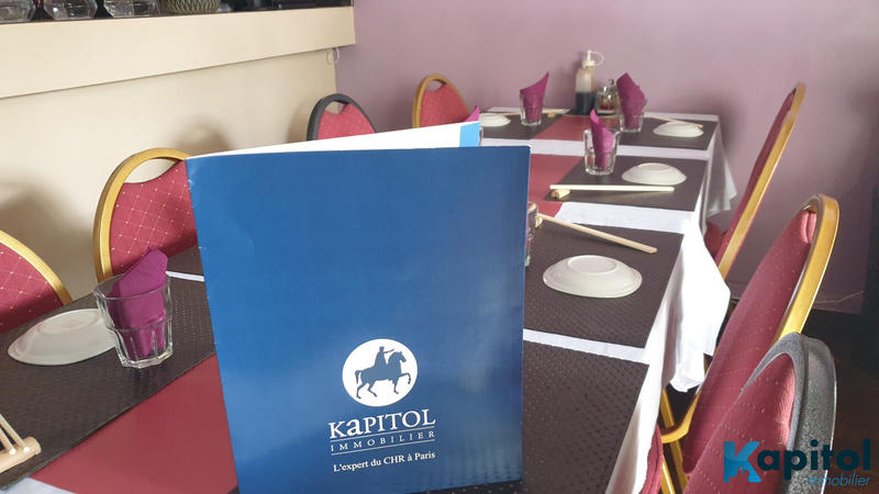 Fonds de commerce - Hôtellerie / Restauration - 130 m²