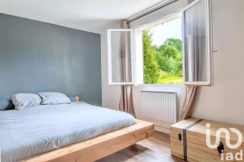 Maison - 138 m² - 7 pièces