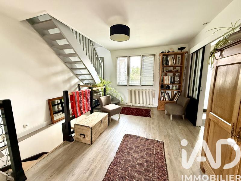 Maison - 125 m² - 6 pièces