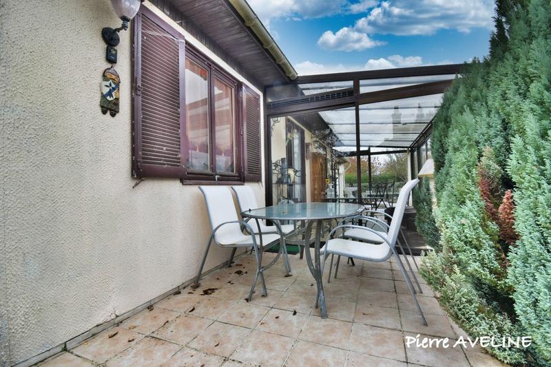 Maison - 47 m² - 3 pièces