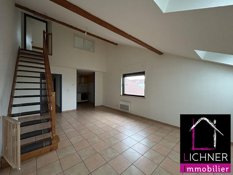 Appartement - 65 m² - 3 pièces