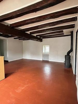 Maison - 66 m² - 3 pièces