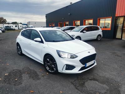 Ford Focus 1.0 EcoBoost 125 ch St Line Mhev