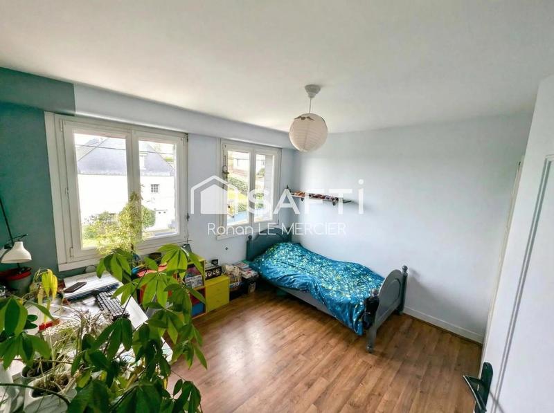 Maison - 119 m² - 6 pièces