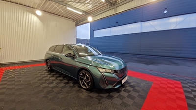 Peugeot 308 Sw Bluehdi 130ch Ss Eat8 Allure Pack