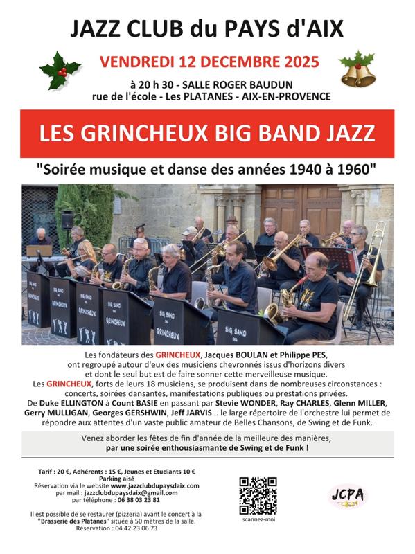 Jazz Club du pays d aix