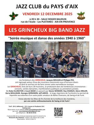 Jazz Club du pays d aix