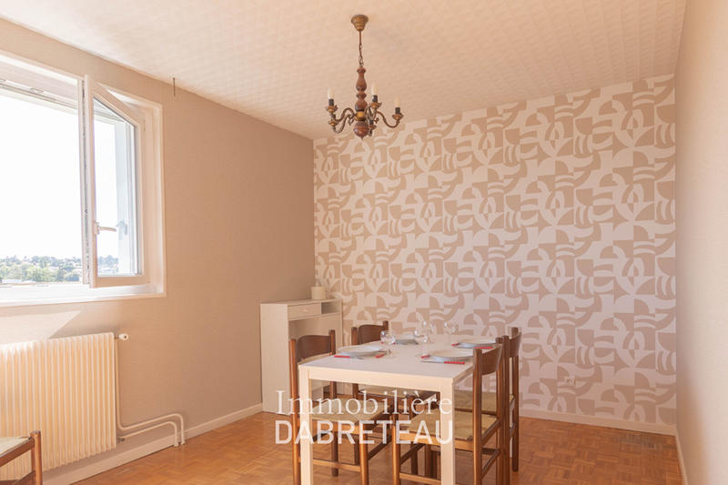 Appartement - 115 m² - 4 pièces