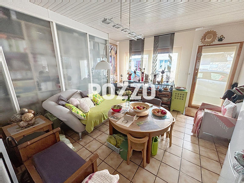 Maison - 58 m² - 3 pièces