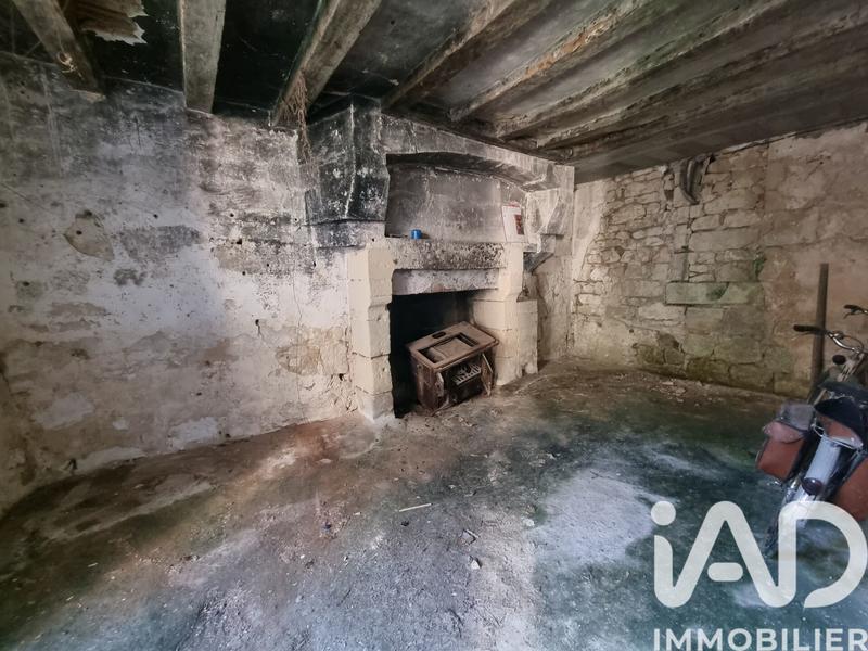 Maison de campagne - 53 m² - 3 pièces