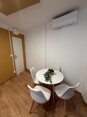 Appartement - 20 m² - 1 pièce