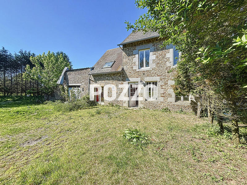 Maison - 109 m² - 5 pièces