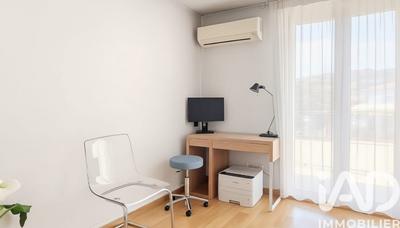 Appartement - 49 m² - 2 pièces