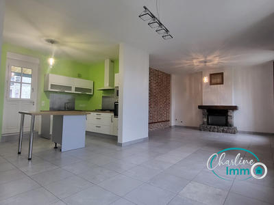 Maison - 108 m² - 5 pièces